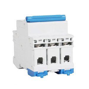 Автоматические выключатели NB1-63H 3P 25A C (10kA) CHINT