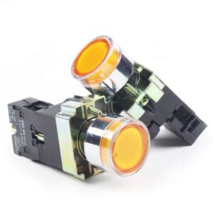 Кнопка XB2-BW3541 с подсветкой