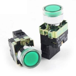Кнопка XB2-BW3341 с подсветкой
