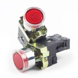 Кнопка XB2-BW3441 с подсветкой