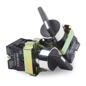 Переключатель XB2-BJ33 на 3 положения