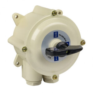 Переключатель ПП3-63 Н3 IP56