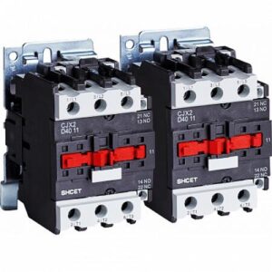 Контактор реверсивный КМР-40 380В