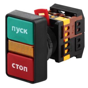 Кнопка PPВВ-30N «Пуск-Стоп»