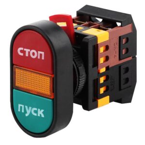 Кнопка APВВ-22N «Пуск-Стоп»