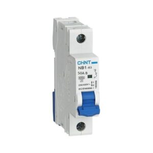 Авт. выкл. NB1-63 1P 50A 6кА х-ка B (DB) (R)